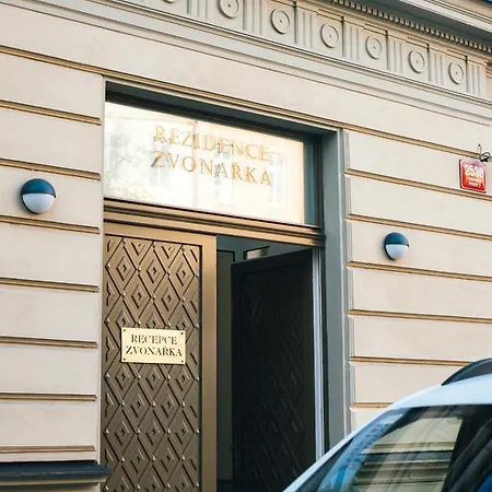 Zvonarka Прага
