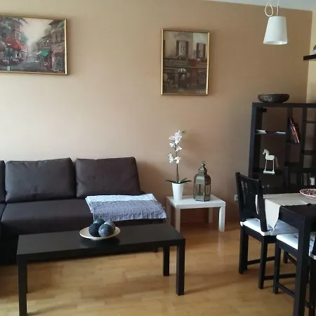 Appartement Zvonarka Prague
