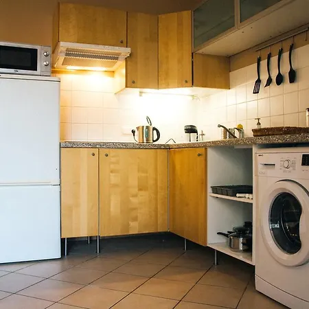 Apartment Zvonarka Prague