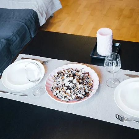 Zvonarka Apartment
