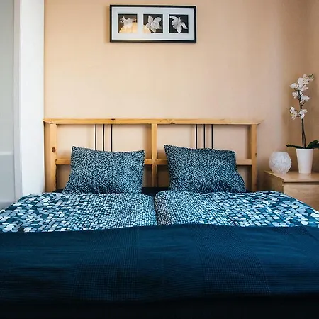 Apartment Zvonarka Prague