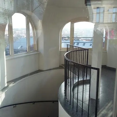 Apartment Zvonarka Prague