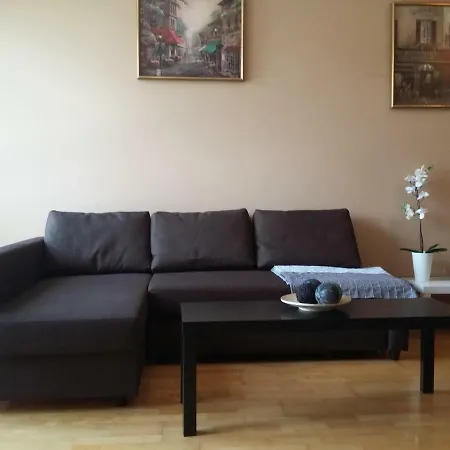 Apartment Zvonarka