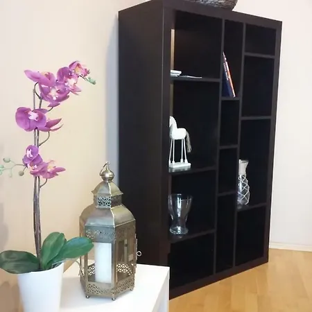 Apartment Zvonarka Prague