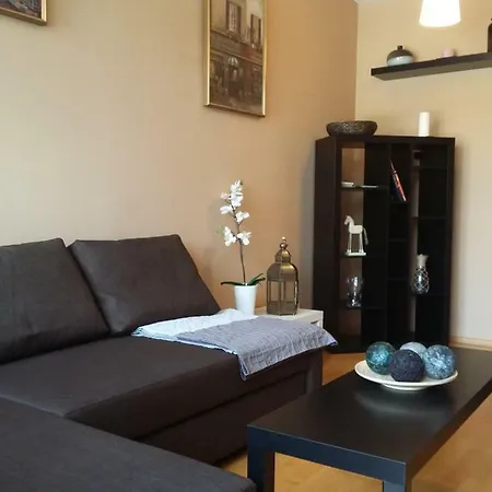Apartment Zvonarka *
